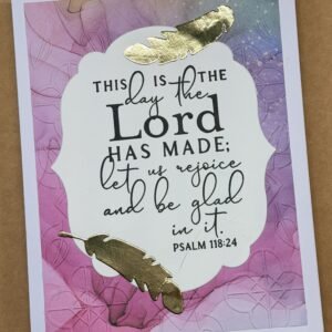 Psalm 118:24