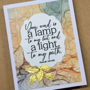 Psalm 119:105