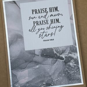 Psalm 148:3