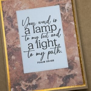 Psalm 119:105