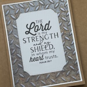 Psalm 28:7