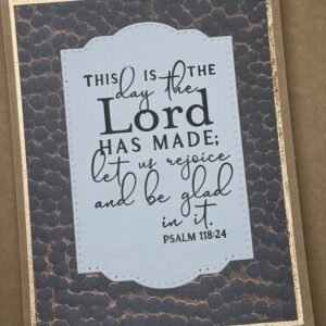 Psalm 118:24