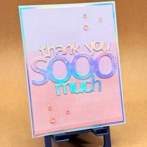 Thank You Sooo Much 1