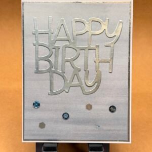 Happy Birthday 2