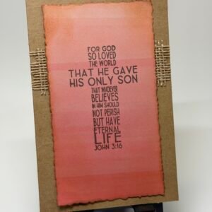 John 3:16 Cross 5